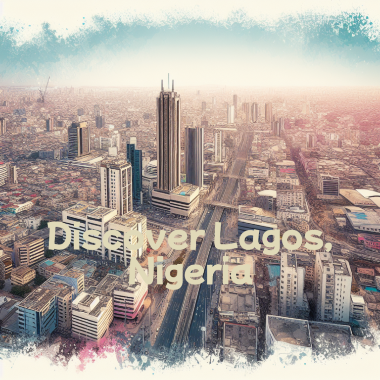 Explore Lagos Nigeria