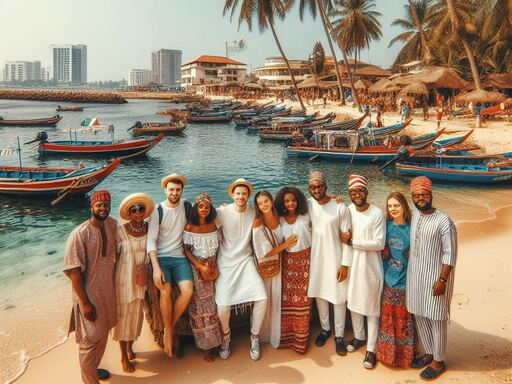 Lagos Nigeria Tourism